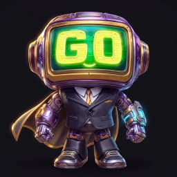 GoBot, Kahraman arketipi